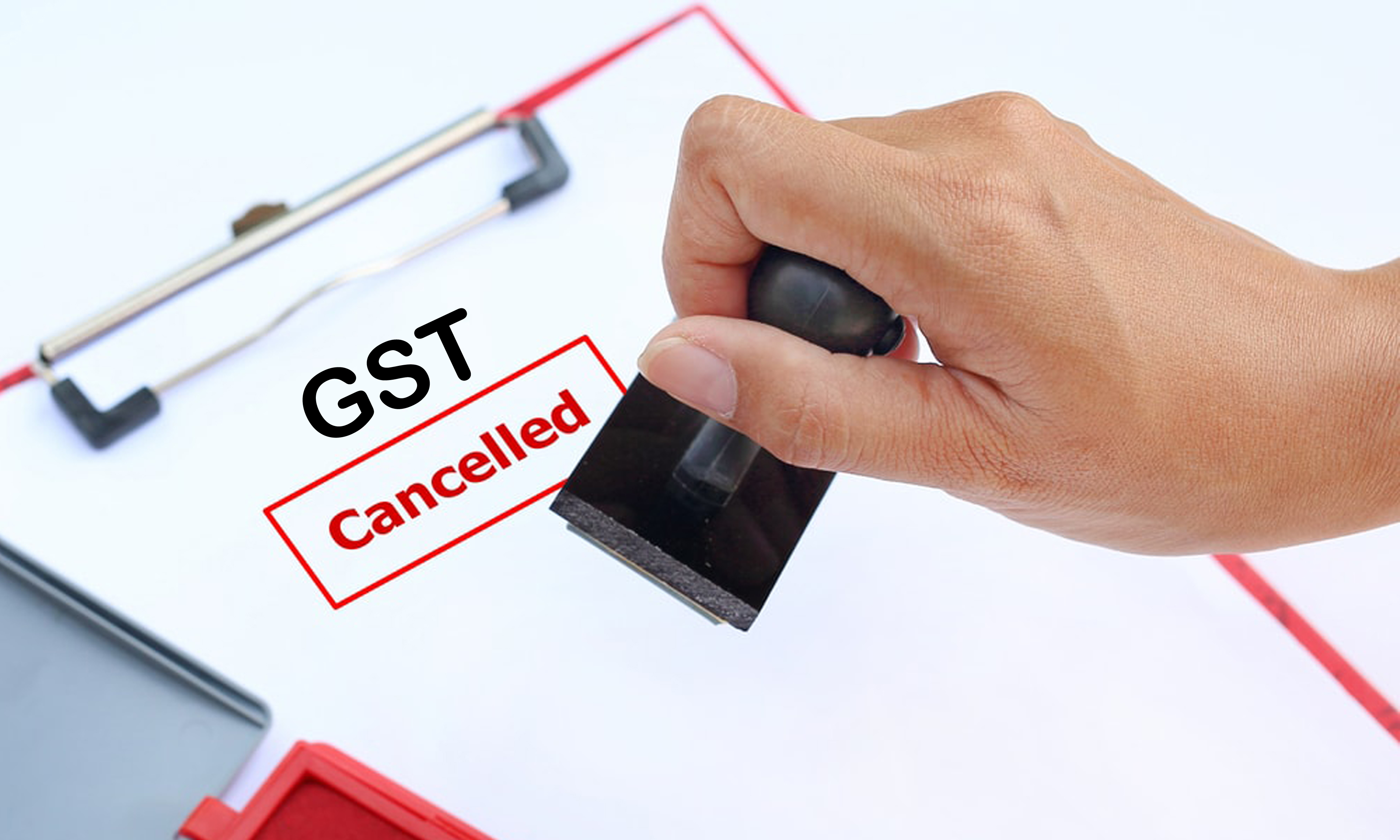 gst-cancellation