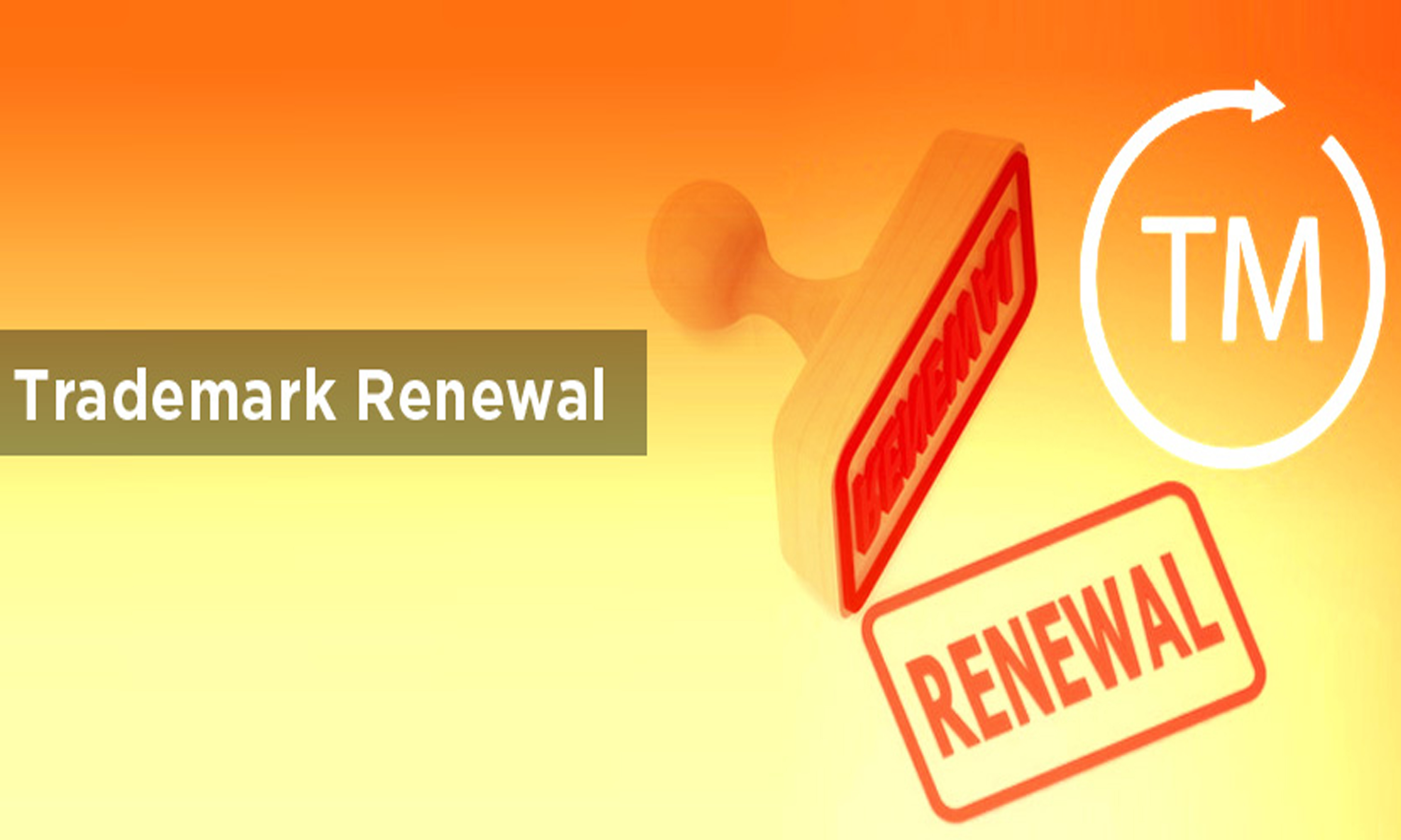 trademark-renewal